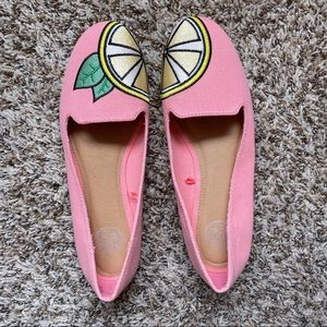 PINK LEMON FLATS